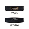 USB-HDMIカメラアダプタ(USB2.0) 写真4