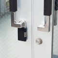 セキュリティ鍵収納ボックス(左右開閉式) 写真4