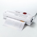 A4ラミネーター(2本ローラー) 写真4