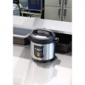 家庭用マイコン電気圧力鍋 楽ポンプロ OEDF80 写真4