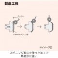 越乃ゆきひら 16cm 写真4