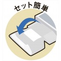 布団乾燥機（ホワイト）ZOJIRUSHI　スマートドライ 写真4
