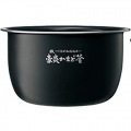 圧力IH炊飯ジャー(5.5合炊き) ブラック ZOJIRUSHI 極め炊き 写真4