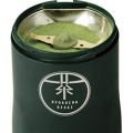 お茶ひき器 緑茶美採 ダークグリーン 写真4