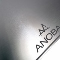 アノバ ULソロテーブル フラット AN002 | キャンプ アウトドア 机 テーブル 軽量 アルミ ステンレス 写真4