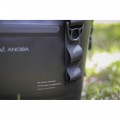 クーラーボックス 小型 ソフトクーラー ANOBA アノバ ブリザードソフトクーラー 10L AN028 | おしゃれ レジャー アウトドア キャンプ BBQ クーラーバッグ 写真4