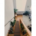 もちピタッ PVC階段マット ブラウン 写真4