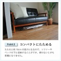 タワー型室内物干し 大 写真4