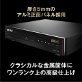 10GbE 2ポート 2.5GbE 4ポート スイッチングHub 写真4