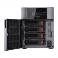 TeraStation TS6000シリーズ 4ベイ デスクトップNAS 8TB 写真4