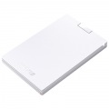 USB3.2(Gen1) ポータブルSSD Type-A 500GB ホワイト 写真4