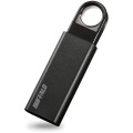 USB3.1(Gen1)対応 ノックスライドUSBメモリー 128GB ブラック 写真4