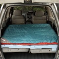 ロゴス 寒冷期の車中泊に最適 ミニバンぴったり寝袋・-2 ( 冬用 )[最低使用温度-2度] 72600240 |  車中泊 洗える かわいい 封筒型 2人用  二人用 かわいい 写真4
