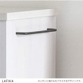 LAFIKA(ラフィカ)オプションテーブル(103cm幅) ホワイト 写真4