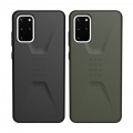 UAG社製 Galaxy S20+ CIVILIAN Case(ブラック) 写真4