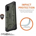 UAG社製 Galaxy S20+ PATHFINDER Case(ブラック) 写真4