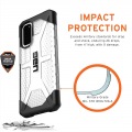 UAG社製 Galaxy S20 PLASMA Case(アイス) 写真4