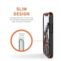 UAG社製 iPhone 12 mini(5.4) 2020対応耐衝撃ケース CIVILIAN オリーブ 【日本正規代理店品】 UAG-IPH20SC-OL 写真4