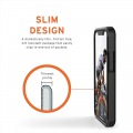UAG社製 iPhone 12 mini(5.4) 2020対応耐衝撃ケース CIVILIAN マラード 【日本正規代理店品】 UAG-IPH20SC-ML 写真4