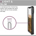 UAG社製「U by UAG 」 iPhone 12 mini(5.4) 2020対応耐衝撃ケース MOUVE アイス 【日本正規代理店品】 UAG-UIPH20SY-IC 写真4