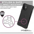 UAG社製 「U by UAG 」 iPhone 12 mini(5.4) 2020対応耐衝撃ケース MOUVE アッシュ【日本正規代理店品】 UAG-UIPH20SY-AS 写真4