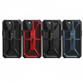 UAG社製 iPhone 12 Pro Max(6.7) 2020対応耐衝撃ケース MONARCH クリムゾン 【日本正規代理店品】 UAG-IPH20L-P-CR 写真4