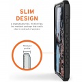 UAG社製 iPhone 12 Pro Max(6.7) 2020対応耐衝撃ケース MONARCH マラード 【日本正規代理店品】 UAG-IPH20L-P-ML 写真4