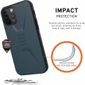 UAG社製 iPhone 12 Pro Max(6.7) 2020対応耐衝撃ケース CIVILIAN マラード 【日本正規代理店品】 UAG-IPH20LC-ML 写真4