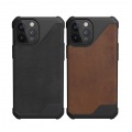 UAG社製 iPhone 12 Pro Max(6.7) 2020対応耐衝撃ケース METROPOLIS LT LEATHER ブラウン 【日本正規代理店品】 UAG-IPH20LFL-LBR 写真4