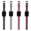 UAG製 U by UAG DOT オーベルジーヌ Apple Watch 40/38mm用バンド 写真4