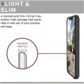UAG社製 U by UAG iPhone 12 Pro/12 用 DOT (ブラック) 写真4