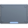 UAG社製 /U by UAG MacBookPro 16用 LUCENT 耐衝撃ケース(セルリアン) UAG-UMBP16LU-CE 写真4