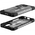 UAG社製 Galaxy S22 用 耐衝撃ケース PLASMA (アッシュ) UAG-GLXS22-T-AS 写真4
