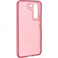 UAG社製 U by UAG/ Galaxy S22 用 耐衝撃ケース LUCENT (クレイ) UAG-UGLXS22LU-CY 写真4