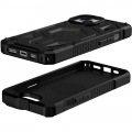 URBAN ARMOR GEAR iPhone 14 (6.1) 2022対応 耐衝撃ケース MONARCH PRO ブラック 【日本正規代理店品】 UAG-IPH22MA-PMS-BK 写真4