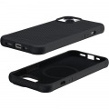 Urban Armor Gear URBAN ARMOR GEAR/U by UAG iPhone 14 (6.1) 2022対応 耐衝撃ケース DOT ブラック 【日本正規代理店品】 UAG-UIPH22MA-DMS-BK 写真4