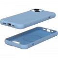 Urban Armor Gear URBAN ARMOR GEAR/U by UAG iPhone 14 (6.1) 2022対応 耐衝撃ケース DOT セルリアン 【日本正規代理店品】 UAG-UIPH22MA-DMS-CE 写真4