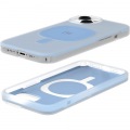 Urban Armor Gear URBAN ARMOR GEAR/U by UAG iPhone 14 (6.1) 2022対応 耐衝撃ケース LUCENT2.0 セルリアン 【日本正規代理店品】 UAG-UIPH22MA-LMS-CE 写真4