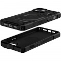 URBAN ARMOR GEAR iPhone 14 Plus (6.7) 対応 耐衝撃ケース MONARCH PRO ケブラーブラック 【日本正規代理店品】 UAG-IPH22LA-PMS-KB 写真4