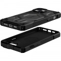 URBAN ARMOR GEAR iPhone 14 Plus 耐衝撃ケース ケブラーシルバー 【日本正規代理店品】 写真4