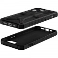 URBAN ARMOR GEAR iPhone 14 Plus ( 6.7 ) 2022対応 耐衝撃ケース MONARCH ケブラーブラック 【日本正規代理店品】 UAG-IPH22LA-P-KB 写真4