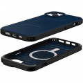 Urban Armor Gear URBAN ARMOR GEAR iPhone 14 Plus (6.7) 2022対応 耐衝撃ケース CIVILIAN マラード 【日本正規代理店品】 UAG-IPH22LA-CMS-ML 写真4