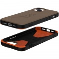 URBAN ARMOR GEAR iPhone 14 Plus ( 6.7 ) 2022対応 耐衝撃ケース CIVILIAN ダークアース 【日本正規代理店品】 UAG-IPH22LA-C-DE 写真4