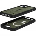URBAN ARMOR GEAR iPhone 14 Plus (6.7) 2022対応 耐衝撃ケース PATHFINDER オリーブ 【日本正規代理店品】 UAG-IPH22LA-MS-OL 写真4