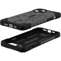 URBAN ARMOR GEAR iPhone 14 Plus ( 6.7 ) 2022対応 耐衝撃ケース PATHFINDER シルバー 【日本正規代理店品】 UAG-IPH22LA-SV 写真4