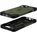 URBAN ARMOR GEAR iPhone 14 Plus ( 6.7 ) 2022対応 耐衝撃ケース PATHFINDER オリーブ 【日本正規代理店品】 UAG-IPH22LA-OL 写真4