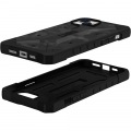 URBAN ARMOR GEAR iPhone 14 Plus ( 6.7 ) 2022対応 耐衝撃ケース PATHFINDER SE ミッドナイトカモ 【日本正規代理店品】 UAG-IPH22LA-MC 写真4