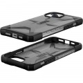 URBAN ARMOR GEAR iPhone 14 Plus ( 6.7 ) 2022対応 耐衝撃ケース PLASMA アッシュ 【日本正規代理店品】 UAG-IPH22LA-T-AS 写真4