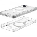 URBAN ARMOR GEAR iPhone 14 Plus ( 6.7 ) 2022対応 耐衝撃ケース MagSafe対応 PLYO アイス 【日本正規代理店品】 UAG-IPH22LA-YMS-IC 写真4