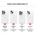 Urban Armor Gear URBAN ARMOR GEAR iPhone 14 Pro (6.1) 2022対応 耐衝撃ケース MONARCH PRO ブラック 【日本正規代理店品】 UAG-IPH22MB-PMS-BK 写真4